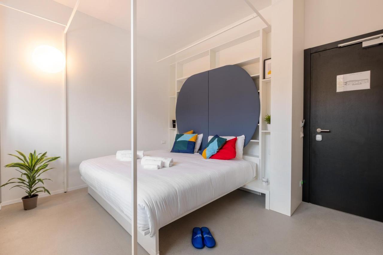 Appartement Camplus San Pietro - Casa Per Ferie Rome