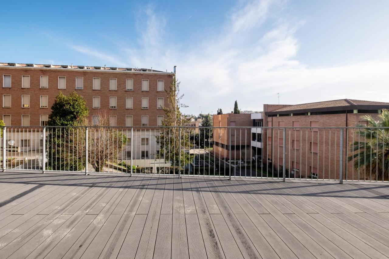 Appartement Camplus San Pietro - Casa Per Ferie Rome