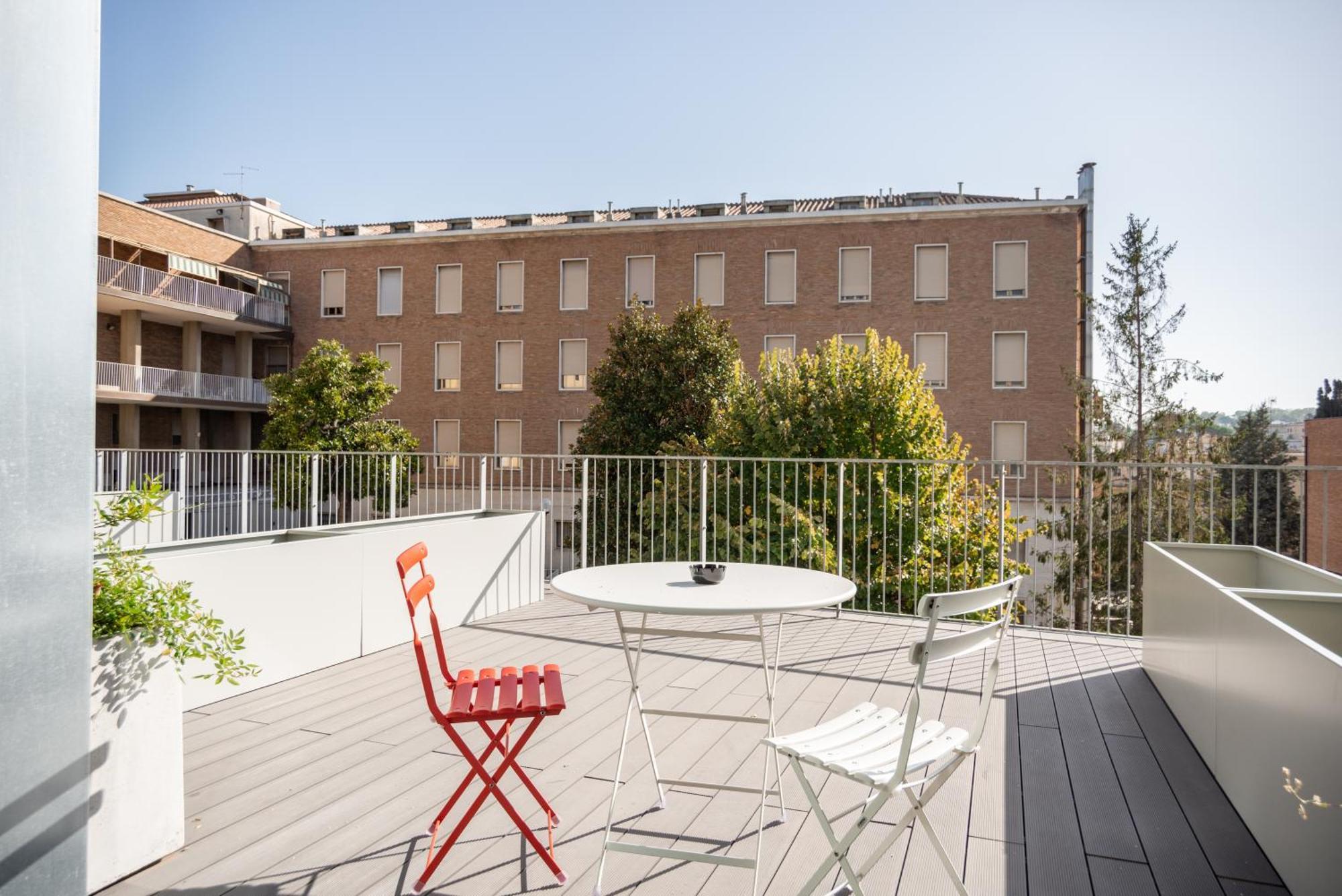 Camplus San Pietro - Casa Per Ferie Appartement