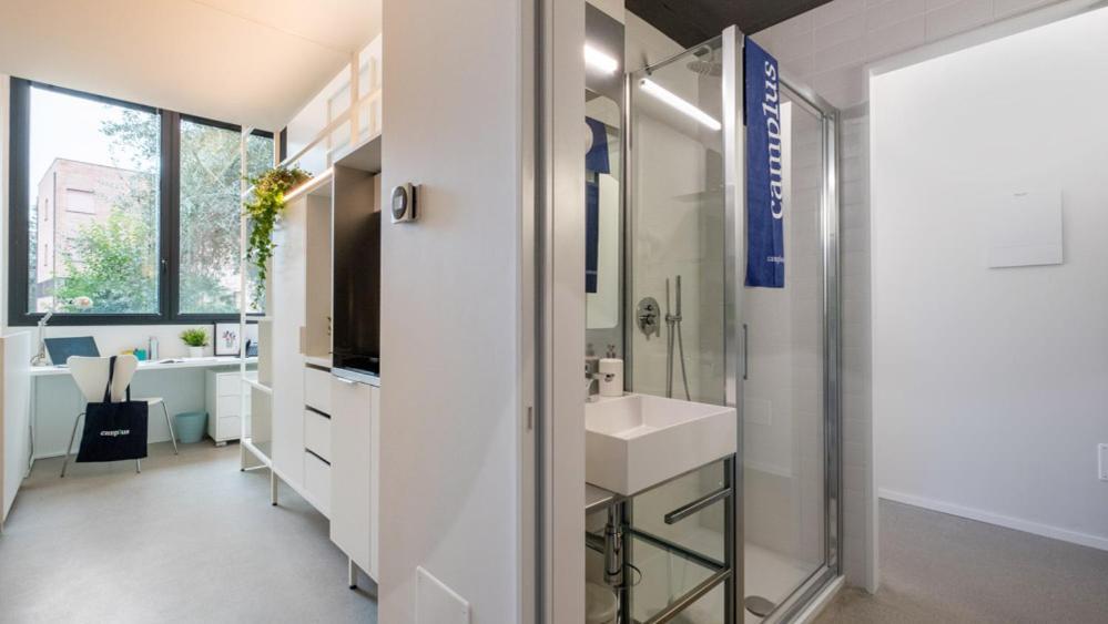 Camplus San Pietro - Casa Per Ferie Appartement